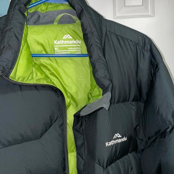 Kathmandu Jackets & Coats Kathmandu Xl Jacket Duckdown 55 Poshmark
